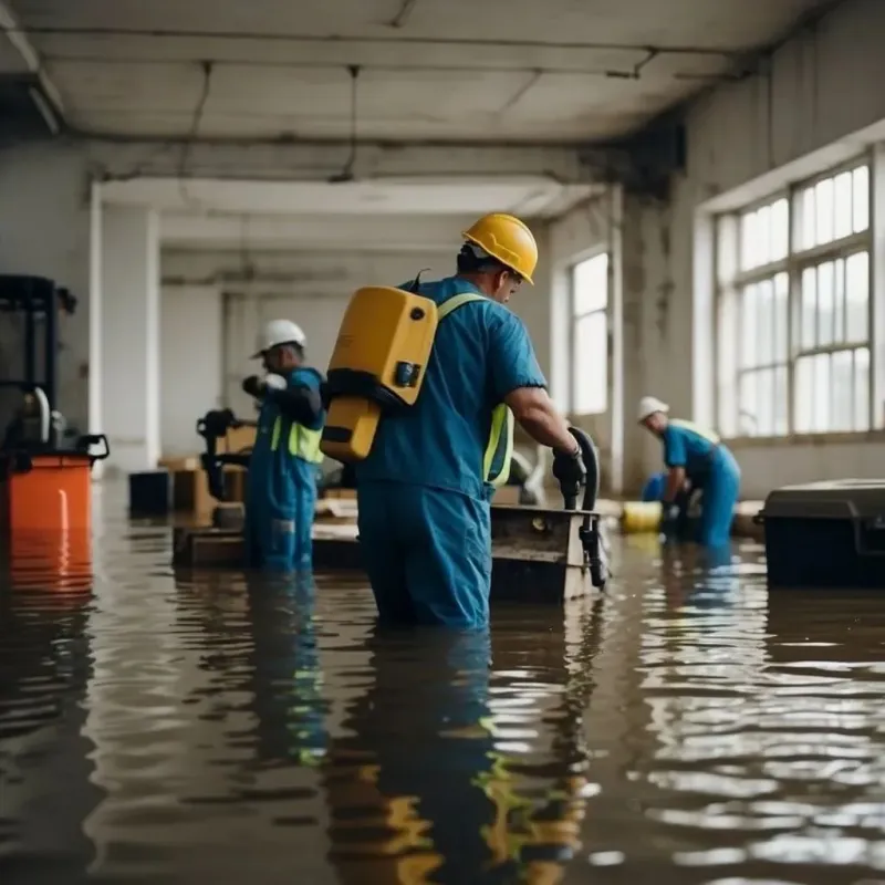 Emergency Water Extraction And Removal in Webb City, MO